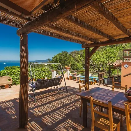 Fortino's Hause * Porto Santo Stefano (Grosseto)