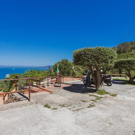 Fortino's Hause * Porto Santo Stefano (Grosseto)