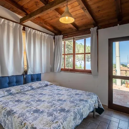 בית נופש Fortino's Hause *