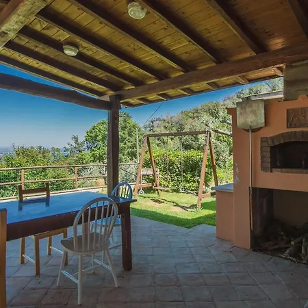 Fortino's Hause בית נופש
