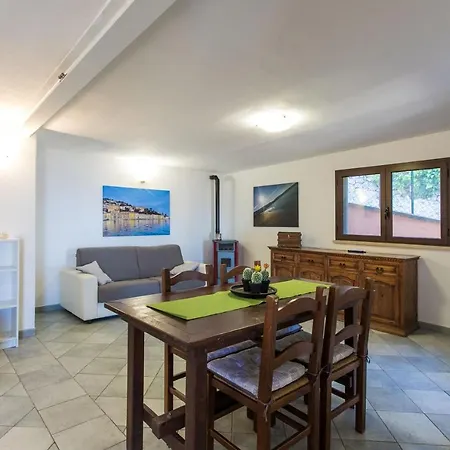 בית נופש Fortino's Hause פורטו סנטו סטפנו