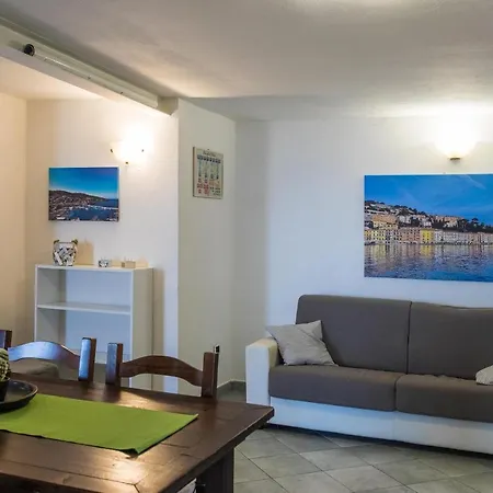 Fortino's Hause Ferienhaus Porto Santo Stefano (Grosseto)