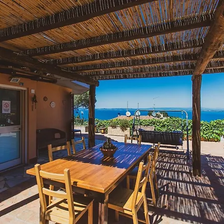 Ferienhaus Fortino's Hause *