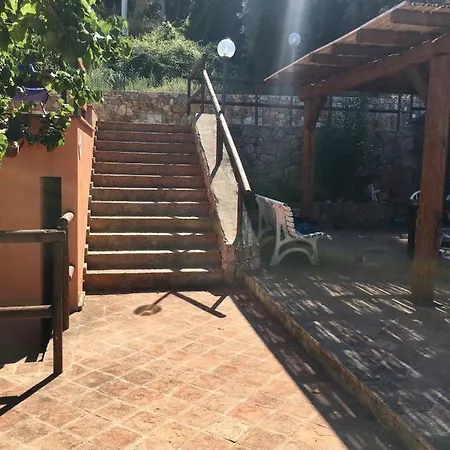 בית נופש Fortino's Hause *