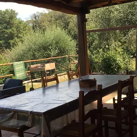 Fortino's Hause * פורטו סנטו סטפנו