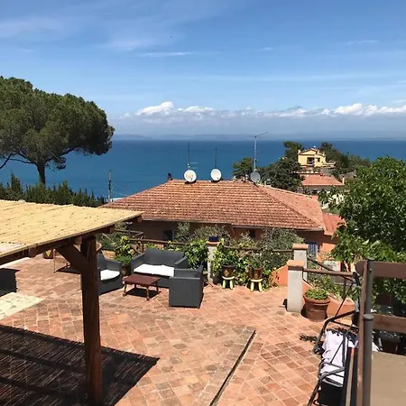 Fortino's Hause Porto Santo Stefano (Grosseto)
