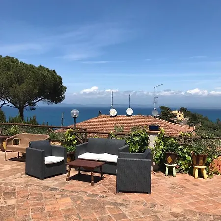 Fortino's Hause * Porto Santo Stefano (Grosseto)